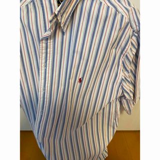 ポロラルフローレン(POLO RALPH LAUREN)のポロ　ラルフ　シャツ(Tシャツ/カットソー(半袖/袖なし))