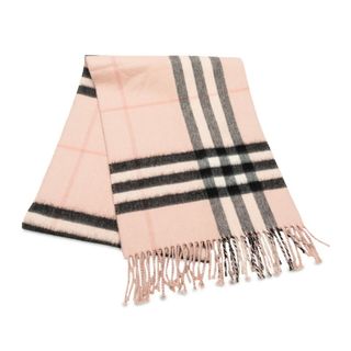 バーバリー(BURBERRY)の美品 バーバリー ノバチェック マフラー ウール レディース BURBERRY 【1-0151568】(マフラー/ショール)