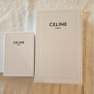 celine - CELINE セリーヌ 箱 巾着