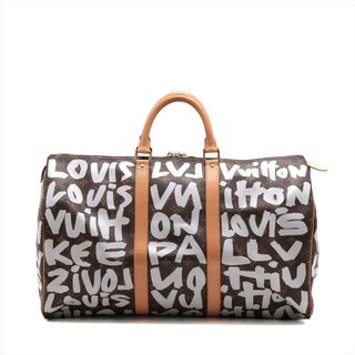 ルイヴィトン(LOUIS VUITTON)のヴィトン キーポル50    レディース ボストンバッグ(ボストンバッグ)