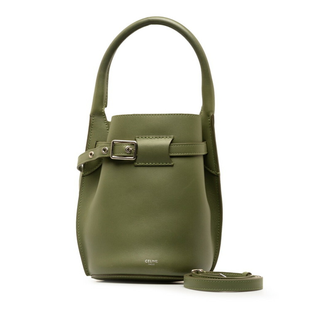 CELINE - セリーヌ ビッグバッグ ナノ バケット ハンドバッグ CELINE - セリーヌ ビッグバッグ ナノ バケット ハンドバッグ