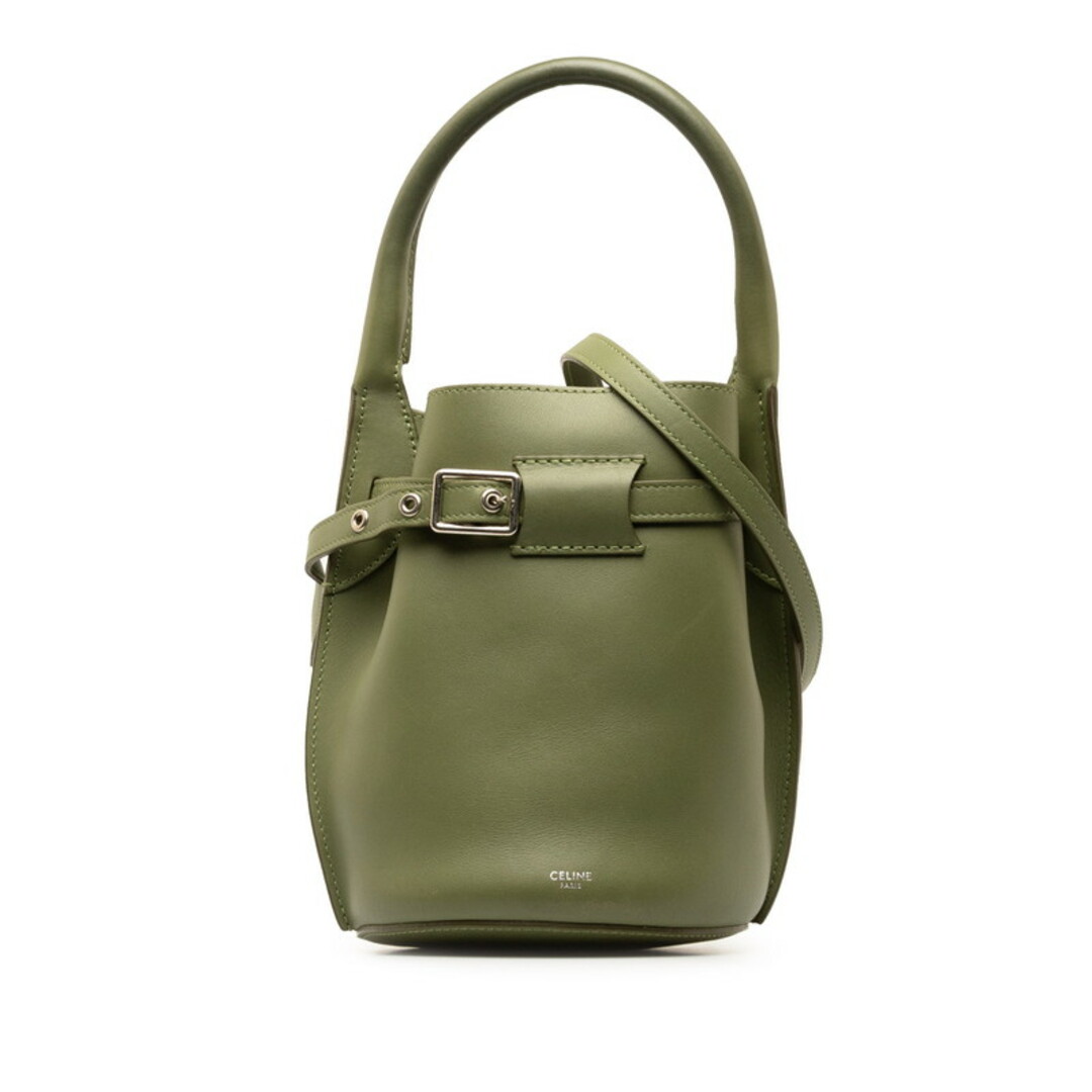 CELINE - セリーヌ ビッグバッグ ナノ バケット ハンドバッグ CELINE - セリーヌ ビッグバッグ ナノ バケット ハンドバッグ