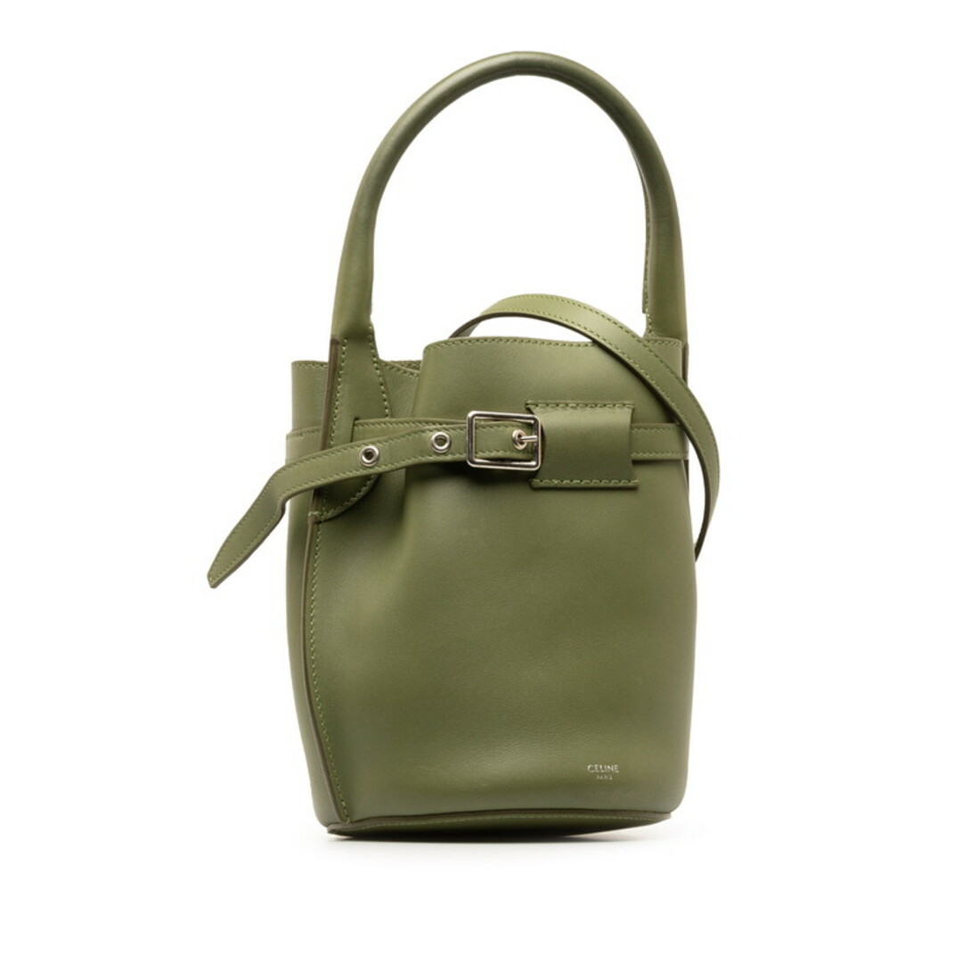 CELINE - セリーヌ ビッグバッグ ナノ バケット ハンドバッグ CELINE - セリーヌ ビッグバッグ ナノ バケット ハンドバッグ