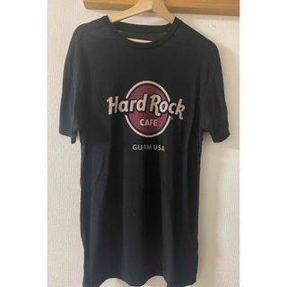 ハードロックカフェ(Hard Rock CAFE)の人気激安　Hard Rock CAFE   ハードロックカフェ　グアム　Tシャツ(Tシャツ/カットソー(半袖/袖なし))