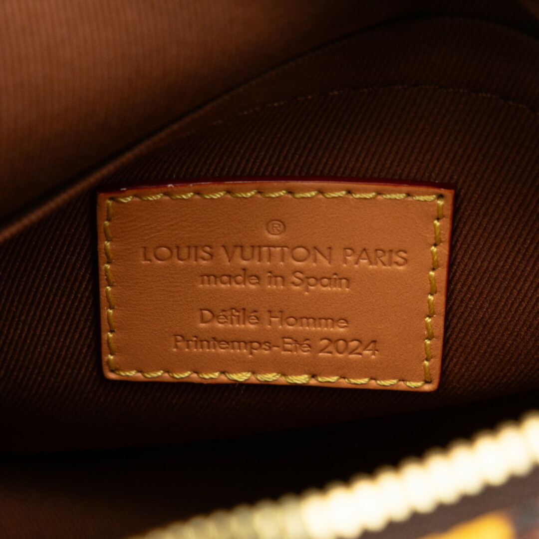 LOUIS VUITTON - 美品 ルイ ヴィトン ダミエ ポップ チェス LOUIS VUITTON - 美品 ルイ ヴィトン ダミエ ポップ チェス