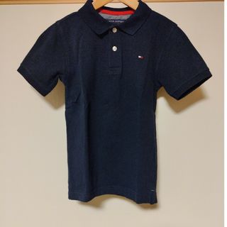 トミーヒルフィガー(TOMMY HILFIGER)のトミーヒルフィガー　ポロシャツ　140cm(Tシャツ/カットソー)