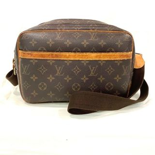 ルイヴィトン(LOUIS VUITTON)のルイヴィトン LOUIS VUITTON リポーターPM M45254 SP0070 ショルダーバッグ 【中古】KB-8495(ショルダーバッグ)