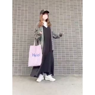 ZARA - ZARA ワンピ　ブラック⑅◡̈*