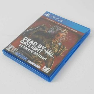 デッド バイ デライト アルティメット エディション 公式日本版 PS4(家庭用ゲームソフト)