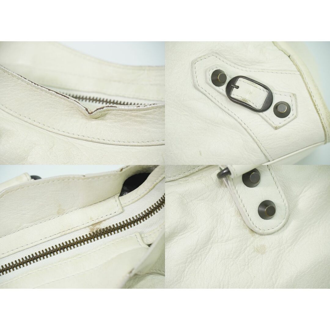 BALENCIAGA BAG - 本物 バレンシアガ BALENCIAGA ザ シティ 2WAY BALENCIAGA BAG - 本物 バレンシアガ BALENCIAGA ザ シティ 2WAY