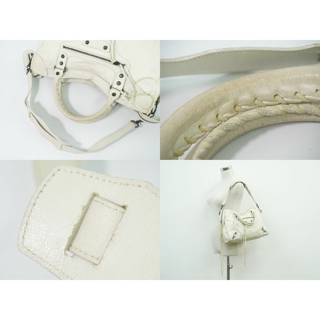 BALENCIAGA BAG - 本物 バレンシアガ BALENCIAGA ザ シティ 2WAY BALENCIAGA BAG - 本物 バレンシアガ BALENCIAGA ザ シティ 2WAY