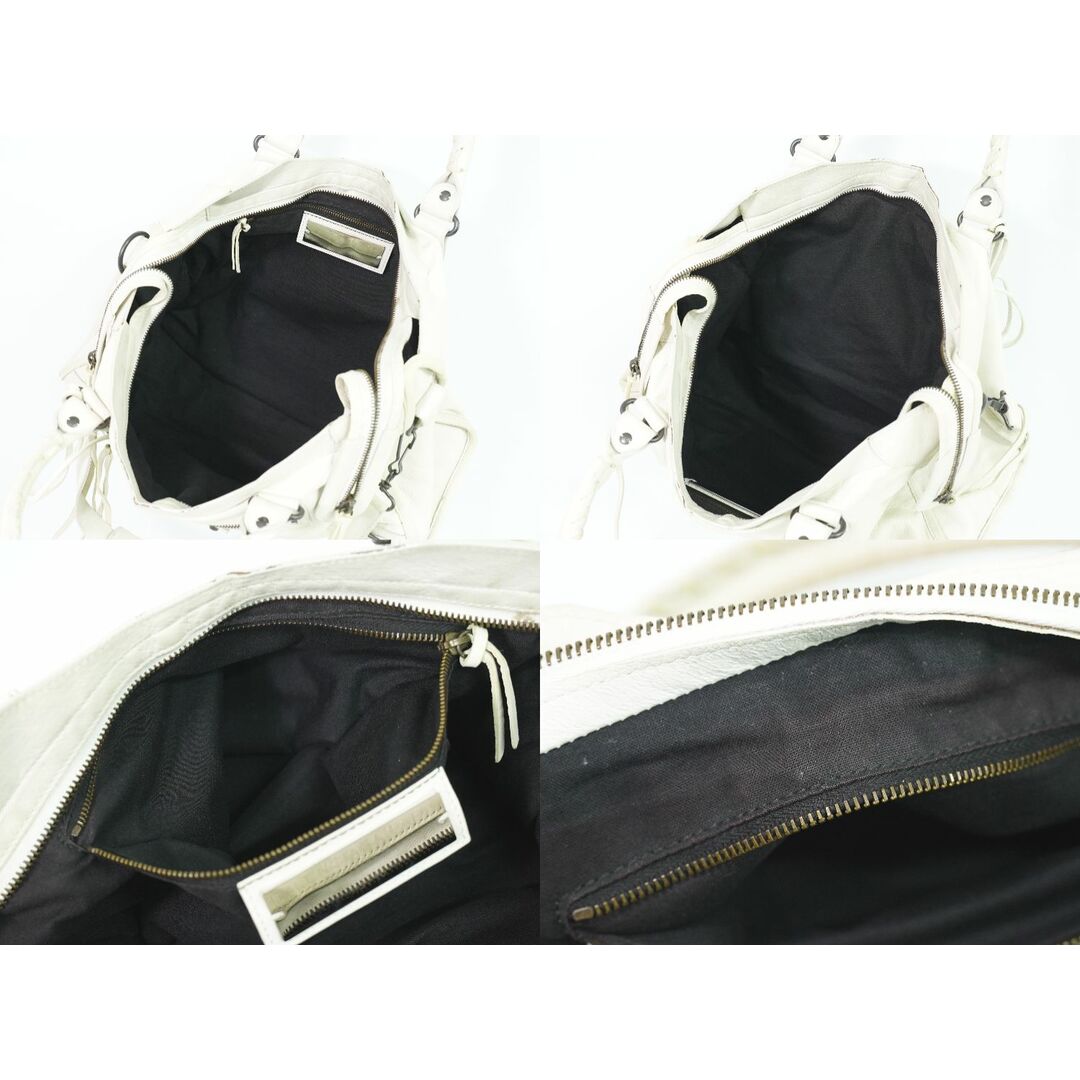 BALENCIAGA BAG - 本物 バレンシアガ BALENCIAGA ザ シティ 2WAY BALENCIAGA BAG - 本物 バレンシアガ BALENCIAGA ザ シティ 2WAY