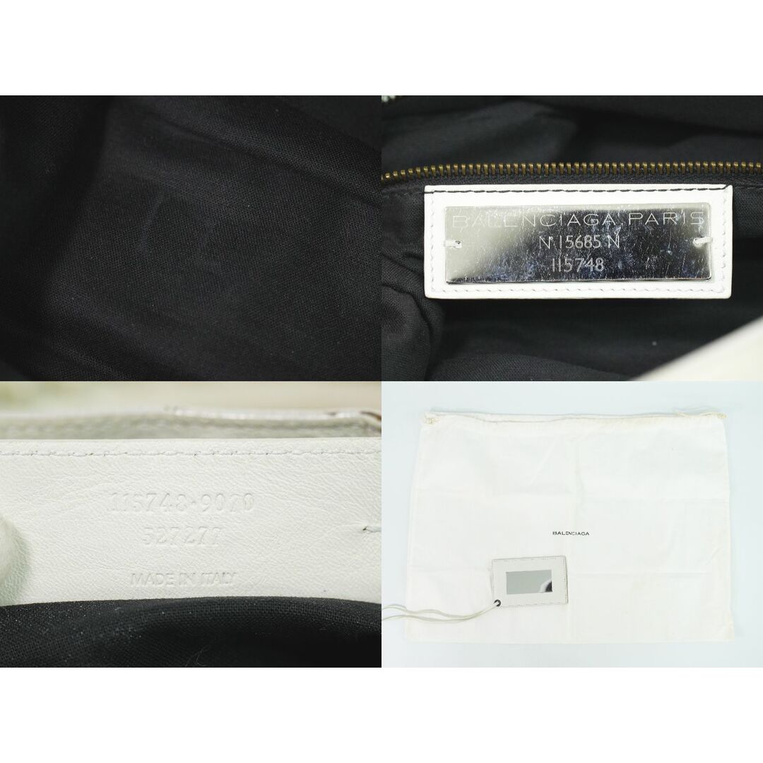 BALENCIAGA BAG - 本物 バレンシアガ BALENCIAGA ザ シティ 2WAY BALENCIAGA BAG - 本物 バレンシアガ BALENCIAGA ザ シティ 2WAY