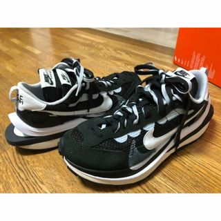 ナイキ(NIKE)のSacai x NIKE VAPORWAFFLE CV1363-001 28cm(スニーカー)