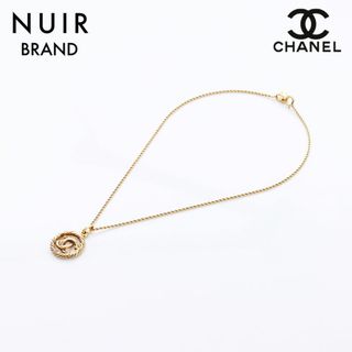 シャネル(CHANEL)のシャネル CHANEL ココマーク ネックレス(ネックレス)