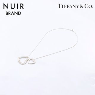 ティファニー(Tiffany & Co.)のティファニー TIFFANY&Co. ハート ネックレス(ネックレス)