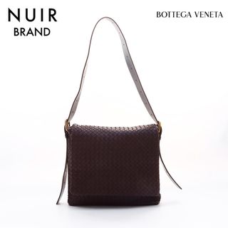 ボッテガヴェネタ(Bottega Veneta)のボッテガヴェネタ BOTTEGAVENETA イントレチャート メッセンジャー ショルダーバッグ(ショルダーバッグ)