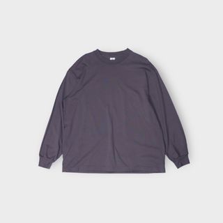 ブラームス(blurhms)のblurhms【Classic Long-Sleeve Tee】(Tシャツ/カットソー(七分/長袖))