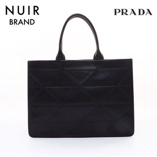 PRADA - プラダ PRADA シンボル ロゴ トートバッグ