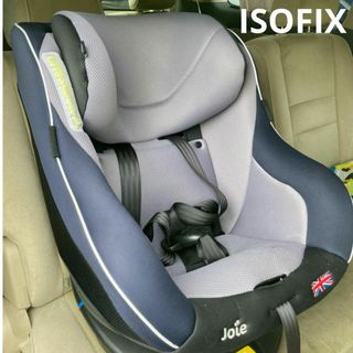 ジョイー(Joie (ベビー用品))のJoie ジョイー　チャイルドシート　ISOFIX チャイルドシート(自動車用チャイルドシート本体)