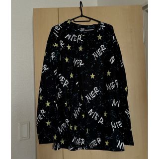 NieR CUTSEW 星(Tシャツ/カットソー(七分/長袖))