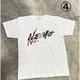 ④グラミー賞受賞Ne-Yo 2023年ライブグッズT-shirt(Tシャツ/カットソー(半袖/袖なし))