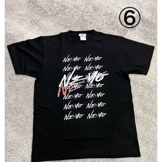 ⑥グラミー賞受賞Ne-Yo 2023年ライブグッズT-shirt(Tシャツ/カットソー(半袖/袖なし))