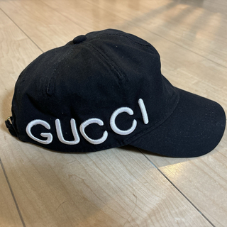 グッチ(Gucci)のGUCCI帽子(キャップ)