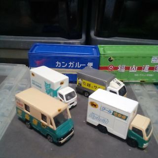 非売品ミニカー / トミカ　クロネコヤマト宅便 / 引越のサカイ(ミニカー)