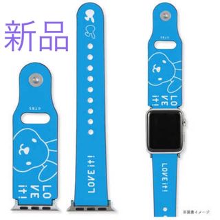 ラヴィット！ラッピー Apple Watch 41/40/38mm 対応ベルト