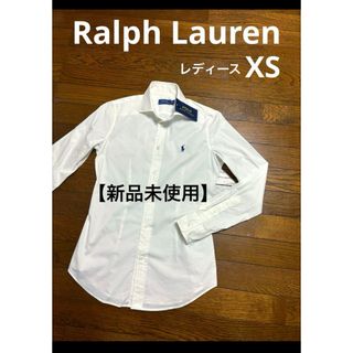 Ralph Lauren - 【新品未使用】 ラルフローレン シャツ ワイシャツ ブラウス   NO2006