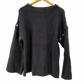 Noble - 美品☆ NOBLE エクストラファインメリノビッグタートルの通販 Noble - 美品☆ NOBLE エクストラファインメリノビッグタートルの通販