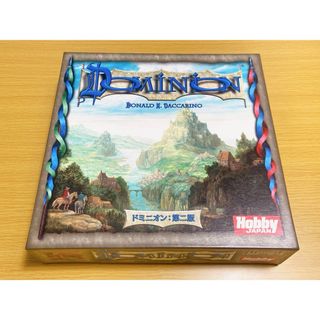 【新品・開封品】ドミニオン：第二版（日本語版）(その他)