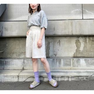 カスタネ(Kastane)の★新品★Kastane カスタネ【WHIMSIC】SOUVENIR SOCKS(ソックス)