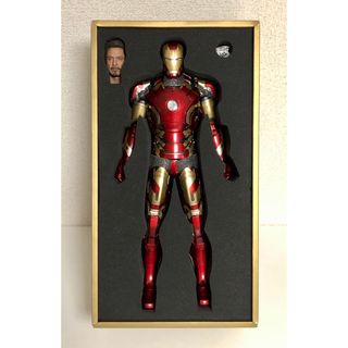 ■ホットトイズ １／４ クオーター【アイアンマン・マーク４３】HOTTOYS