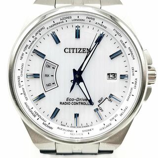 シチズン(CITIZEN)の美品 シチズン CITIZEN 腕時計 エコドライブ 03-24051306(腕時計(アナログ))