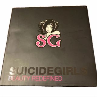 SuicideGirls:Beauty Redefined of Suicide(アメコミ/海外作品)