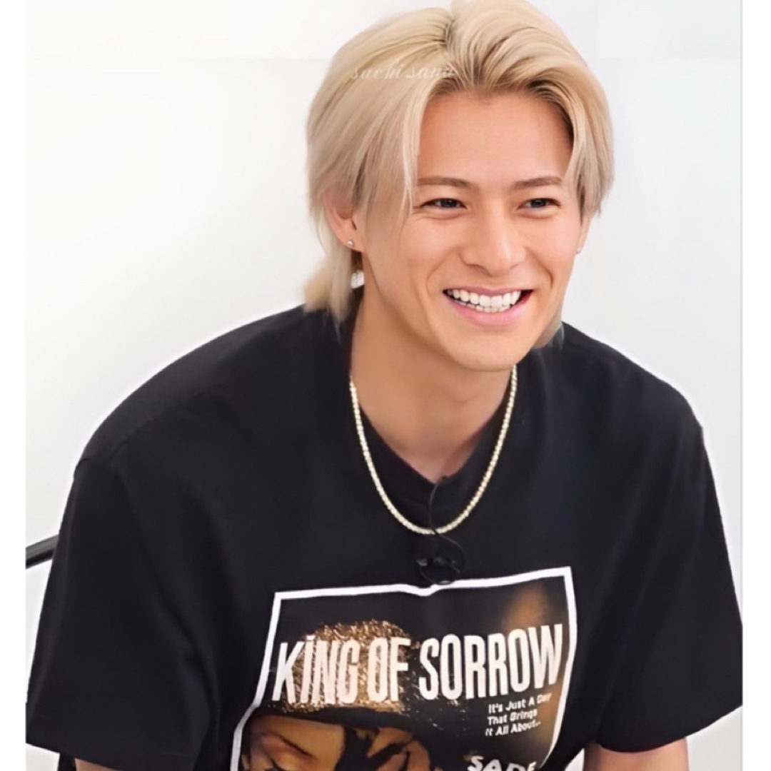 ベストセラー 平野紫耀さん 愛用モデル テニスネックレス メンズ ベストセラー 平野紫耀さん 愛用モデル テニスネックレス メンズ