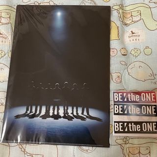 ビーファースト(BE:FIRST)の BE:the ONE グッズ(アイドルグッズ)