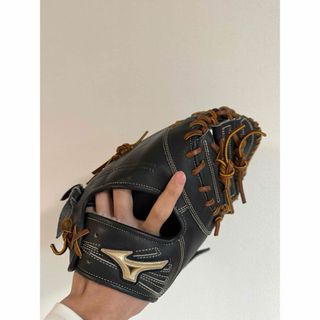 ミズノ(MIZUNO)のミズノグローバルエリート軟式グローブ(グローブ)