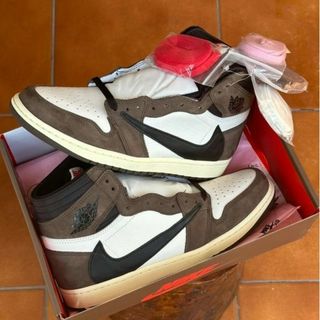 ナイキ(NIKE)のTravis Scott Air Jordan 1 Retro High(スニーカー)