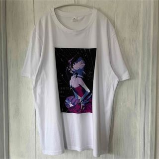 Perfect Blue Tシャツ  /XLサイズ　/ ホワイト(Tシャツ/カットソー(半袖/袖なし))