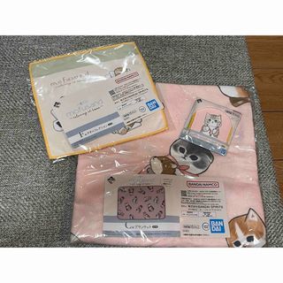 mofusand - 新品未開封　モフサンド１番くじ　C賞　ブランケット ハンカチ コースター