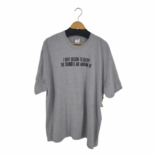 ギルタン(GILDAN)のGILDAN(ギルダン) heavy cotton クールネックTシャツ メンズ(Tシャツ/カットソー(半袖/袖なし))
