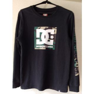 ディーシーシュー(DC SHOE)の《140》DC SHOE 　ロンT　長袖Ｔシャツ(Tシャツ/カットソー)