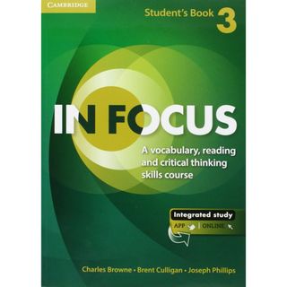 In Focus Level 3 Student's Book with Online Resources(語学/参考書)