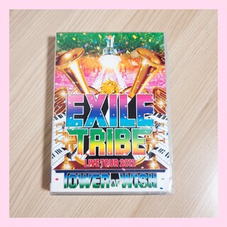 EXILE/EXILE TRIBE LIVE TOUR 2012 TOWER …(ミュージック)