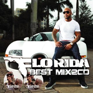 Flo-Rida フローライダー 豪華2枚組50曲 最強 Best MixCD(クラブ/ダンス)