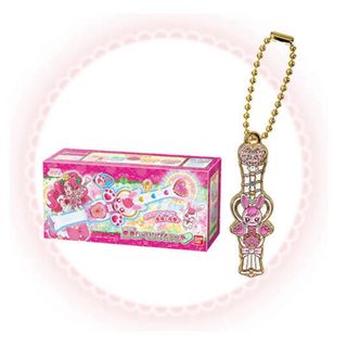 プリキュアガチャガチャ　ヒーリングステッキ