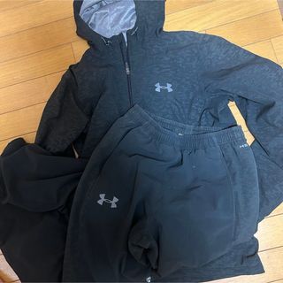 アンダーアーマー(UNDER ARMOUR)のアンダーアーマー　ジャージ(ジャージ)